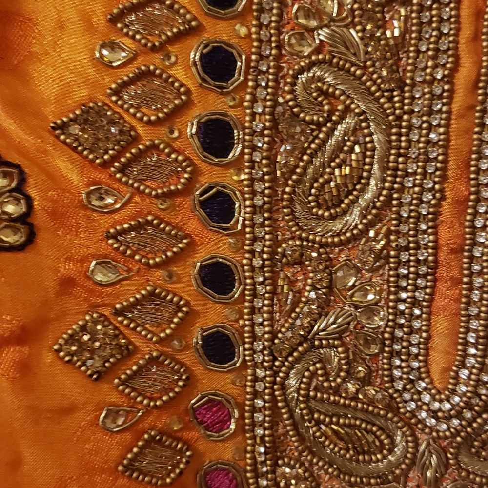 Punjabi kurti suit